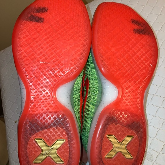 Nike Kobe 10 Elite iD “Coal Hearted” - Picture 4 of 5